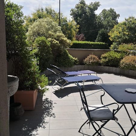 Apartmán Alpi Giulie Verbania Exteriér fotografie