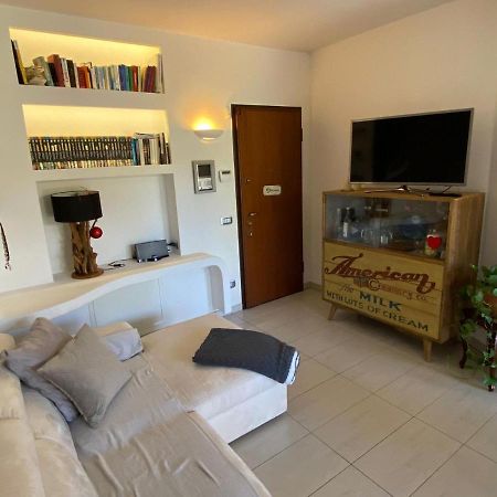 Apartmán Alpi Giulie Verbania Exteriér fotografie
