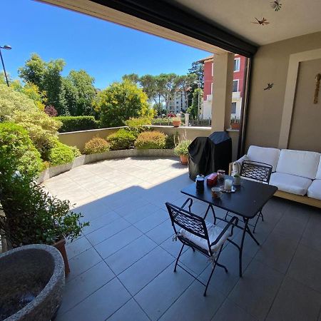 Apartmán Alpi Giulie Verbania Exteriér fotografie