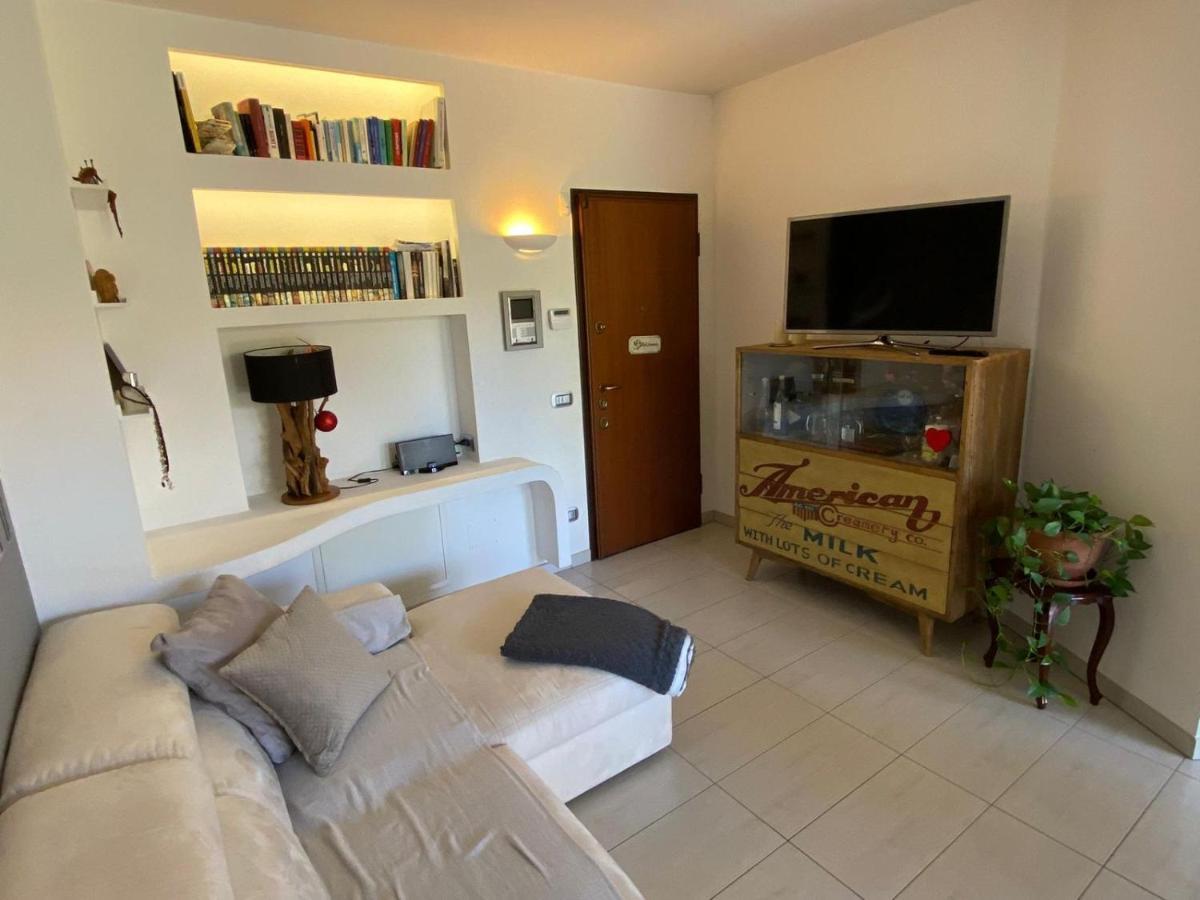 Apartmán Alpi Giulie Verbania Exteriér fotografie