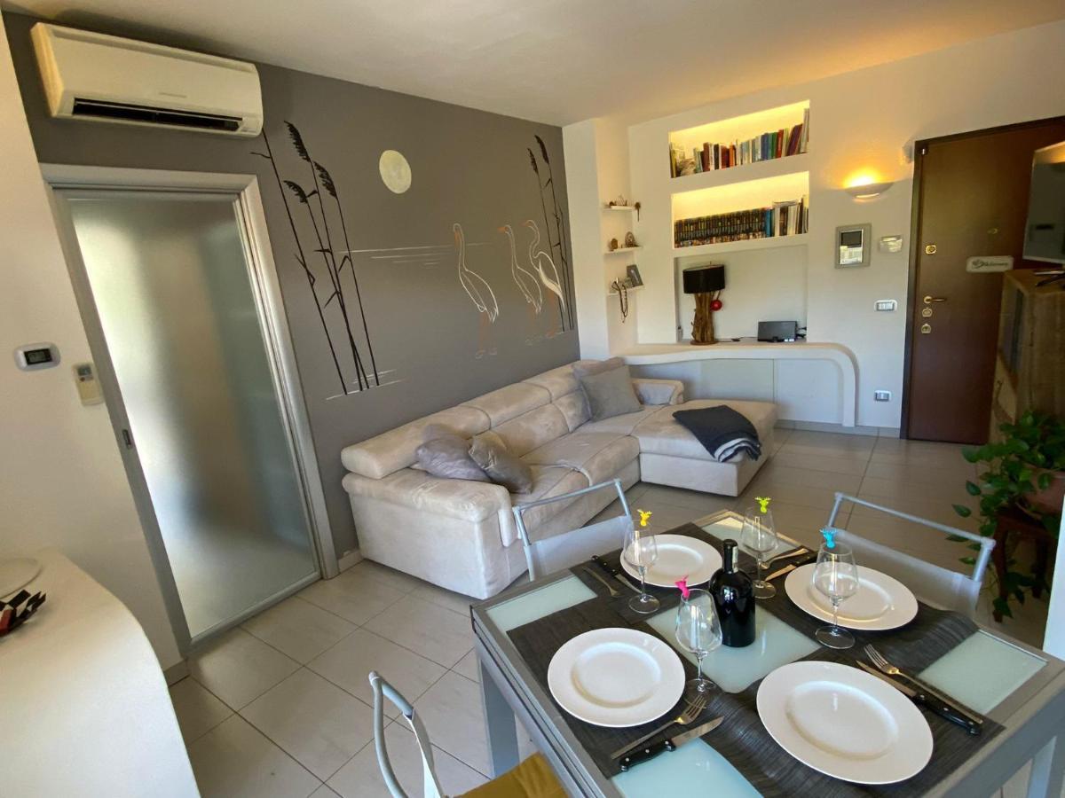 Apartmán Alpi Giulie Verbania Exteriér fotografie